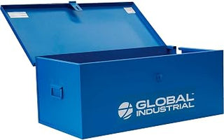 Global Industrial Welder Box, 4 Cubic Ft. Capacity, Steel Construction