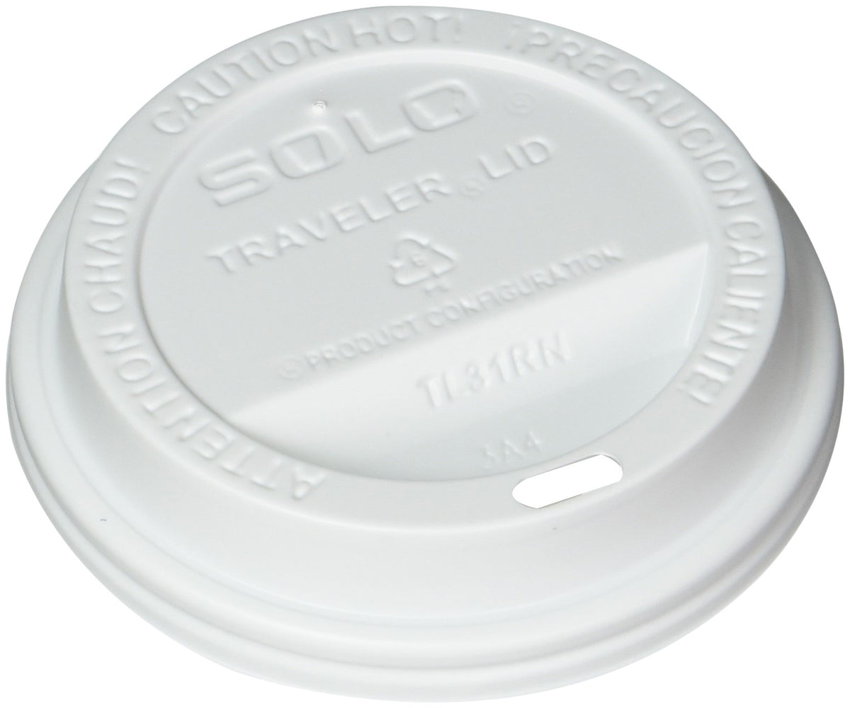 SOLO 100 / 100 Count (Pack of 1) / White Cups