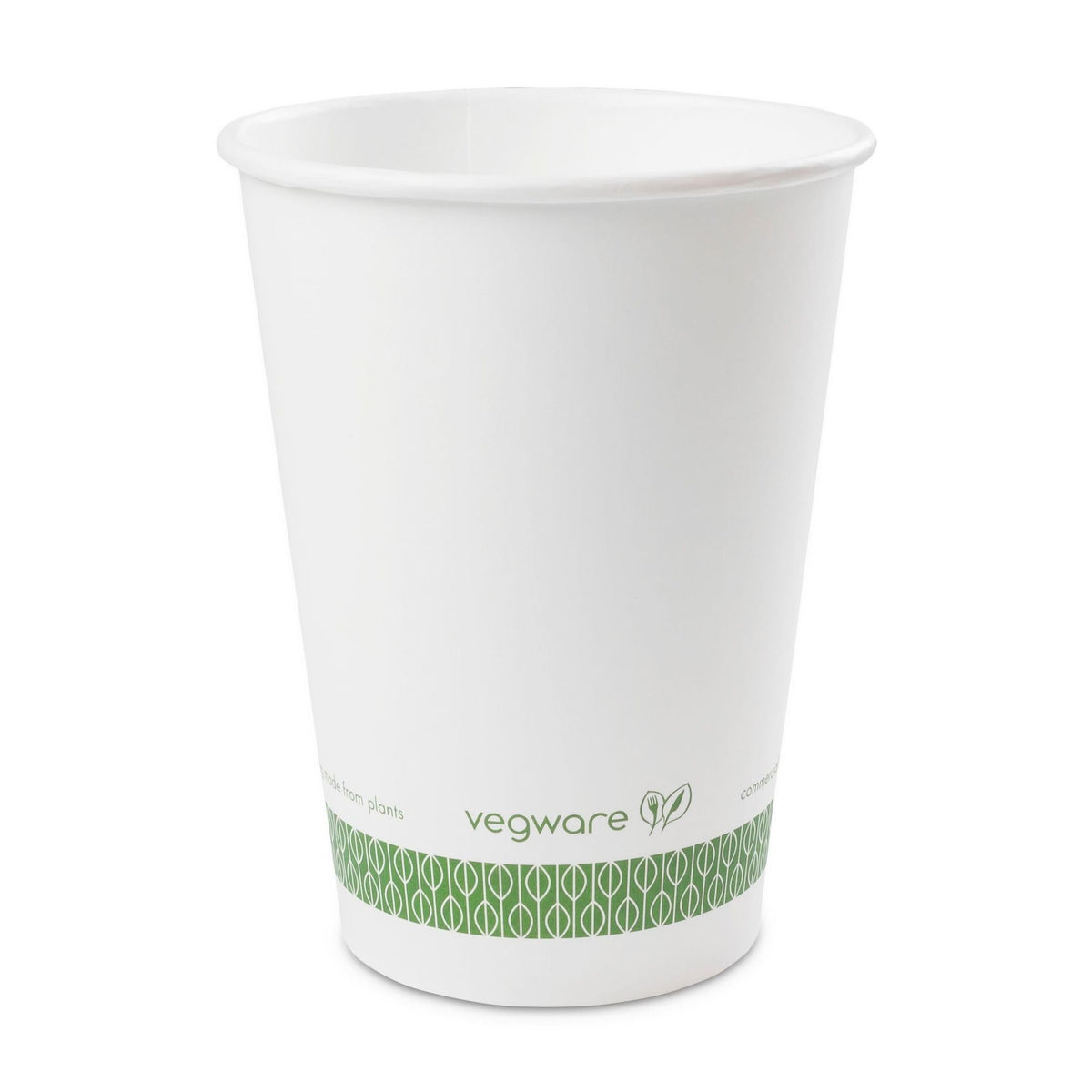 Vegware 32oz / White / Container Food Storage Containers