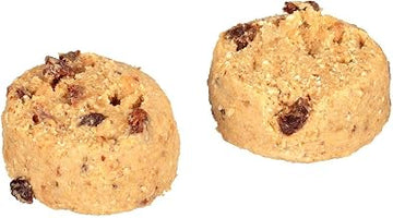 Christie Cookie Oatmeal Raisin Cookie Dough, 2.5 Ounce -- 150 per case