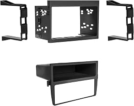 Metra 99-9605B DIN/DDIN In-Dash Kit for Porsche 911 99-05/Boxster 97-04