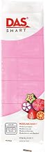 DAS Smart Polymer Clay, Rose, 350G —Oven Bake Clay, Pliable Polymer Clay Set for Molding and Sculpting, Baking Clay for Students and Adults