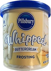 Pillsbury Whipped Buttercream Frosting - 12 Ounce