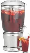 Upscale Beverage Dispenser With Infuser 2.5 Gal