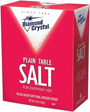 Diamond Crystal Iodized Salt, 2.25 Pound -- 18 per case.