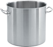 Vollrath 47724 Intrigue 38 Quart S/S Stock Pot