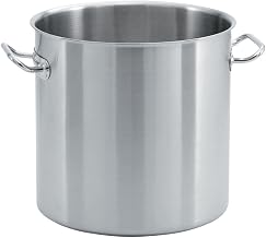 Vollrath 47724 Intrigue 38 Quart S/S Stock Pot