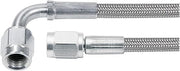 Allstar Performance ALL46304-60 60" #3 Braided Steel Lines With -3 Ends