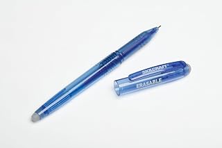 AbilityOne SKILCRAFT Erasable Re-Write Gel Stick Pen 7520-01-658-0389: Dozen, 12 Item(s)