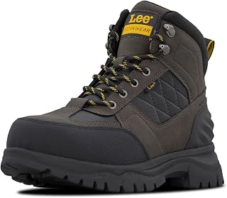 Lee mens Colton Steel Toe Work Boot