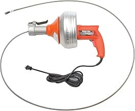 GENERAL WIRE SPRING PV-F Complete General Power Vee Drain Cleaning Machine