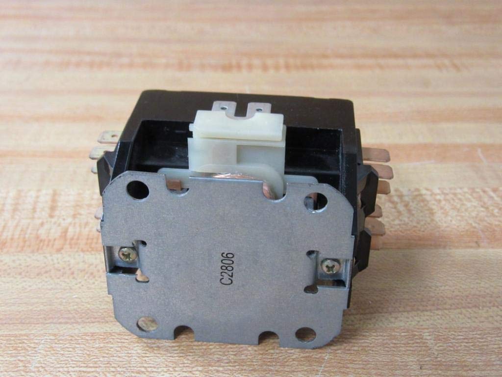 2 Pole 30 Amp 240 Coil Votage Contactor - H230C by Fasco – Multicolor