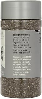 Badia Ground Black Pepper, 7 oz