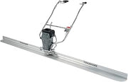 Tomahawk Power TOMAHAWK Battery Vibrating Concrete Power Screed 36V/5Ah Float Finishing Tool (4ft Blade Included)