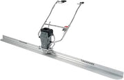 Tomahawk Power TOMAHAWK Battery Vibrating Concrete Power Screed 36V/5Ah Float Finishing Tool (10ft Blade Included)