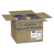 HELLMANN'S Lemon Za'atar / 128 Ounce (Pack of 4) / 1 Balsamic