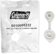 Coleman Water Carrier Jug Replacement Vent (5-Gallon, Blue)