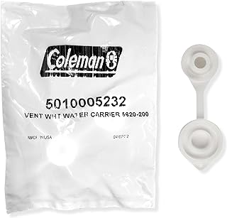 Coleman Water Carrier Jug Replacement Vent (5-Gallon, Blue)