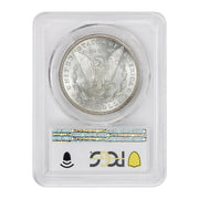 1879 S American Silver Morgan Dollar MS-68+ PQ Approved $1 PCGS/CAC MS68+ by MINT STATE GOLD – Silver