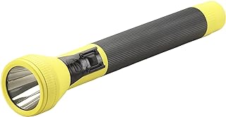 Streamlight 25323 SL 450-Lumen Flashlight with Charger, Yellow