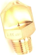 For Insinger Brass Nozzle-Flat Jet D2836, Commercial Kitchen Equipment Part | Commercial Kitchen and Restaurant Equipment Precision Match Replacement Part to Restore Peak Performance