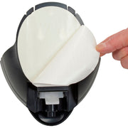 Heavy Duty Hand Cleaner Dispenser by Global Industrial – Plastic, Black, Model 641456BK