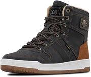 Mens Lee Men's Noah High-top Retro Sneaker