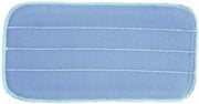 Hospeco MICROWORKS/SPHERGO FLAT PADS - SPECIALTY BLUE 11"