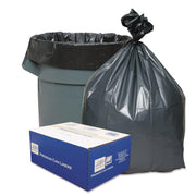 Webster Silver / Black / 45.0 gallons / 50 Trash Bags