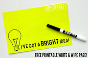 Astrobrights 1 Ream (Pack of 6) / Neon Yellow / 1 Colored Paper