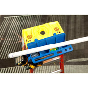 Werner 1 / 12 feet / Orange Step Ladders