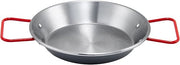 Winco 7 7/8" Carbon steel Paella Pan, Polished (Spain)
