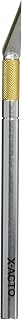 X-Acto XZ3601 Z Series #1 Precision Knife with Cap 3 Pack