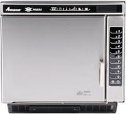Accelerated Cooking Products ACE19V Amana Commercial High Speed Combination Oven Ventless, 1900W, Stainless Steel