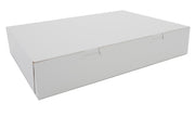 SOUTHERN CHAMPION TRAY Scoltp-307 / 15" L x 11-3/16" W x 2-3/4" H / Paperboard Bakery Take Out Containers