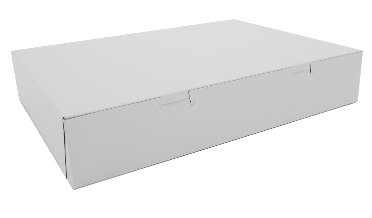 SOUTHERN CHAMPION TRAY Scoltp-307 / 15" L x 11-3/16" W x 2-3/4" H / Paperboard Bakery Take Out Containers