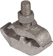 Hubbell-Raco 2323PC Hubbell-Raco Conduit Clamp, Parallel Type, 3/4-Inch Trade Size, Malleable Iron, (Pack of 50)