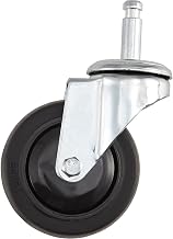 Global Industrial Replacement Caster for Cat C21V Wet/Dry Vacuum 641757