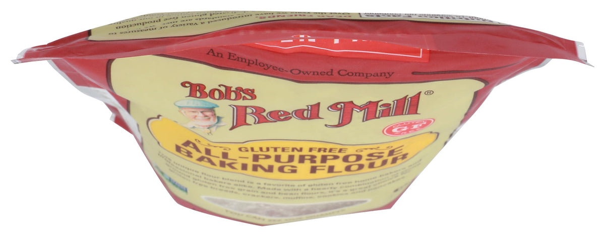 Gluten Free All Purpose Baking Flour by Bob's Red Mill – 22 Ounce (Pack of 1), Light tan, Model 1600S224