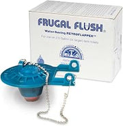 Rectorseal Frugal Flush 97760 Retroflapper, Water-Saving, Plumbing