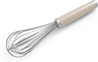 KitchenAid Classic Utility Whisk, 10.5-Inch, Almond Cream