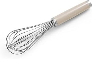 KitchenAid Classic Utility Whisk, 10.5-Inch, Almond Cream