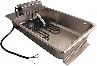Supco High Capacity Condensate Pan #CP815-240