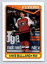 Hockey Trading Card 1990-91 O-Pee-Chee #274 Mike Bullard NM Near Mint Flyers
