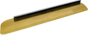 Thunder Group ALDCS006 Gold Deluxe Table Crumb Sweeper with with Gold-Finish Aluminum, 5-1/2 Inches, Sold as 144 Crumbers