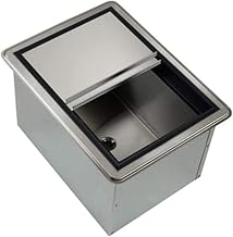 Culinary Depot D278 Drop-in Ice Bin