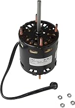 Fasco D1126, 3.3" Shaded Pole Open Motor - 230 Volts 1550 RPM
