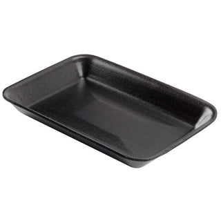 Tray Foam #2 Blk, 500 CS