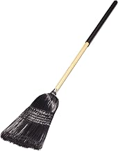Carlisle FoodService Products 4167903 57" Warehouse/Janitor Broom, black