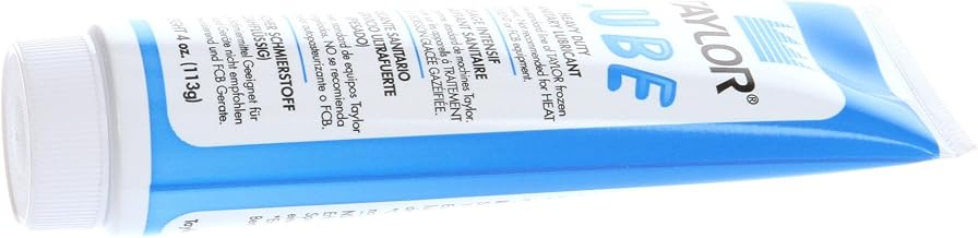 Scotsman 19-0569-03, Food Lubricant